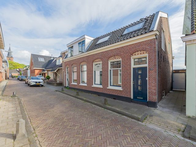 Kerkhofpad 19, Noordwijk