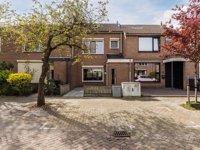 Kruidhof 11, Bergen op Zoom