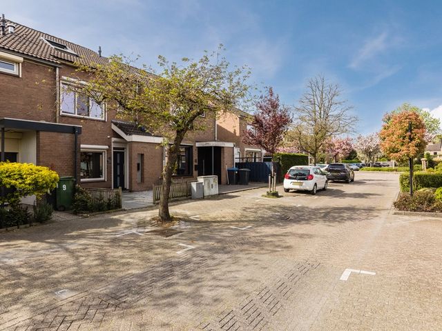 Kruidhof 11, Bergen op Zoom