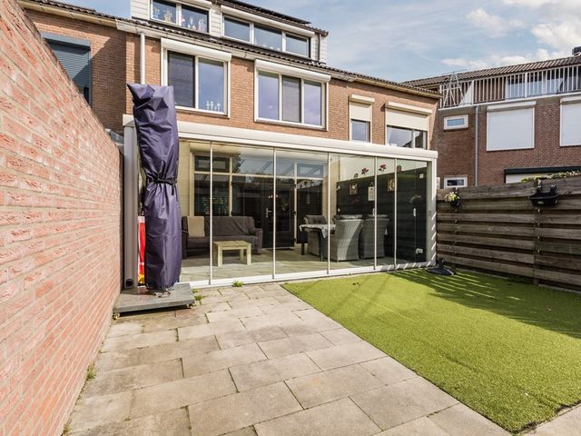Kruidhof 11, Bergen op Zoom