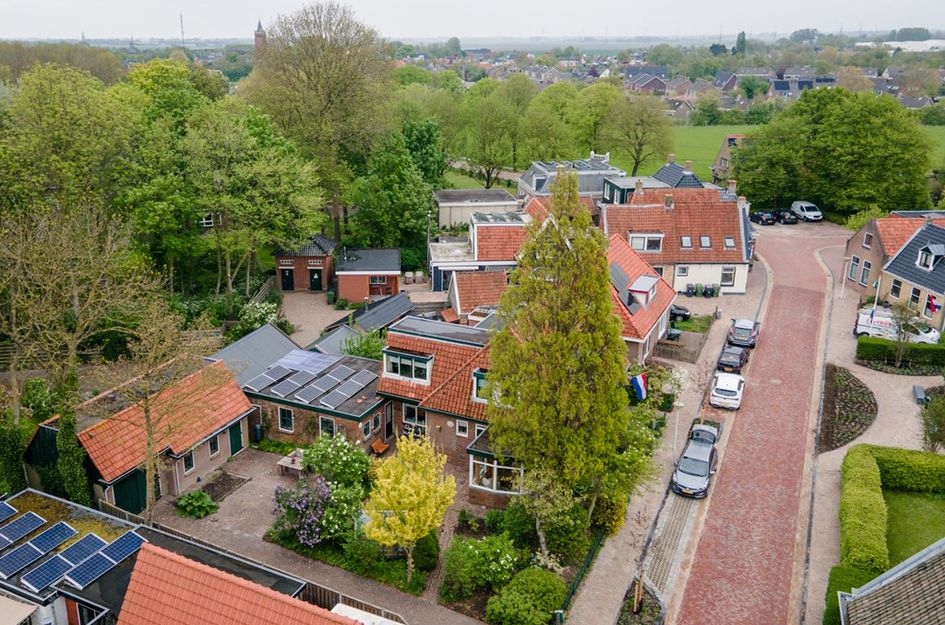 Van Hottingawei 8