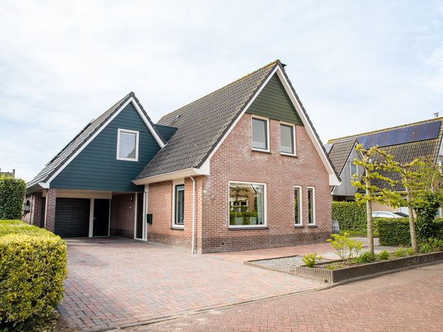 It Hôf 17, Makkum