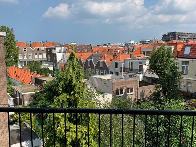 Vondelstraat 91, 's-Gravenhage