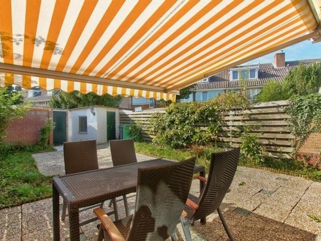 Van Weerden Poelmanlaan 3, Amstelveen