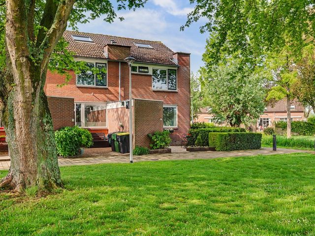 Kwartelstraat 32, Strijen