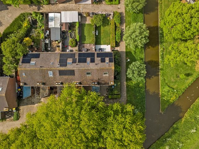 Kwartelstraat 32, Strijen