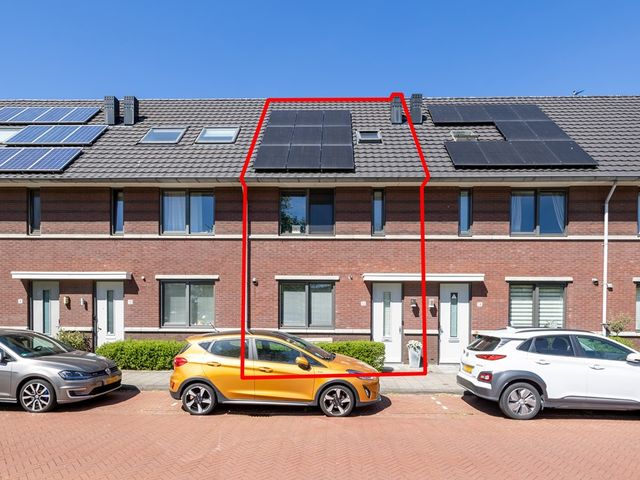 Vlietpolderstraat 12, 's-Gravenhage