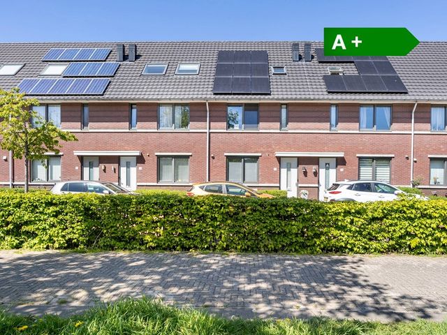 Vlietpolderstraat 12, 's-Gravenhage
