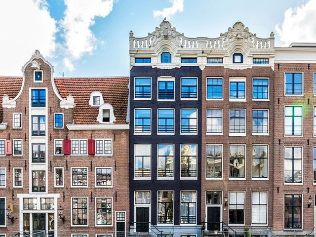 Singel 25F, Amsterdam