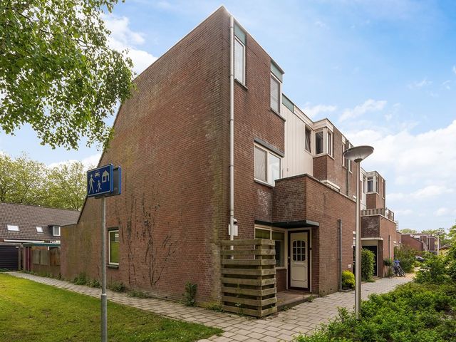 Zwarte Sternhof 6, Delft