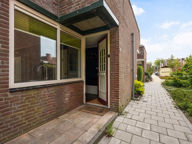 Zwarte Sternhof 6, Delft