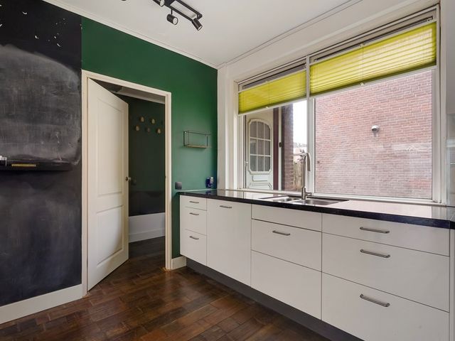 Zwarte Sternhof 6, Delft