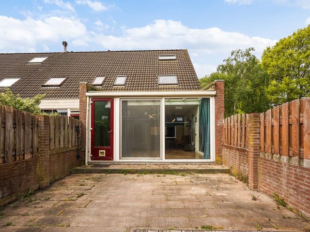 Zwarte Sternhof 6, Delft