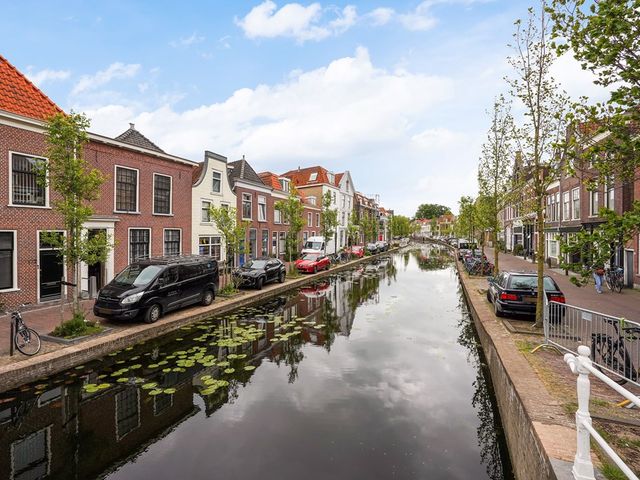 Molslaan 143, Delft