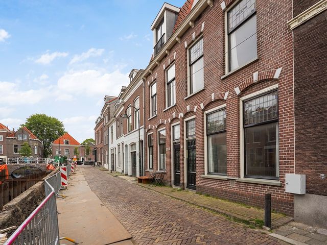 Molslaan 143, Delft