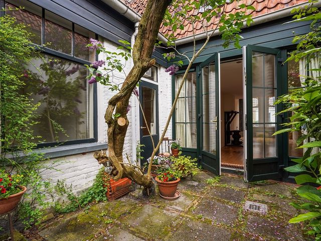 Molslaan 143, Delft