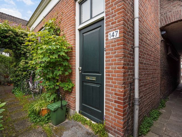 Molslaan 143, Delft