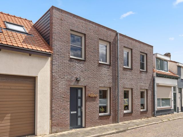 Dijkstraat 13, Hansweert