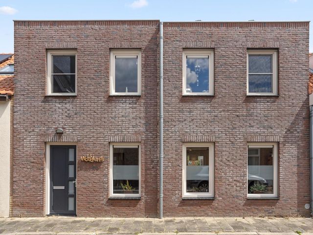 Dijkstraat 13, Hansweert