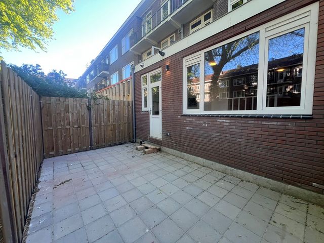 Brussestraat 16A, Rotterdam