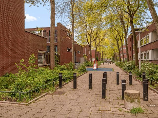 Bonnefantenstraat 30, Amsterdam