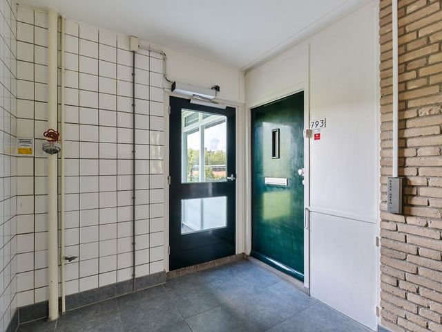 Volendamlaan 793, 's-Gravenhage