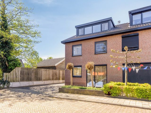Bilderdijkstraat 54, Bunschoten-Spakenburg