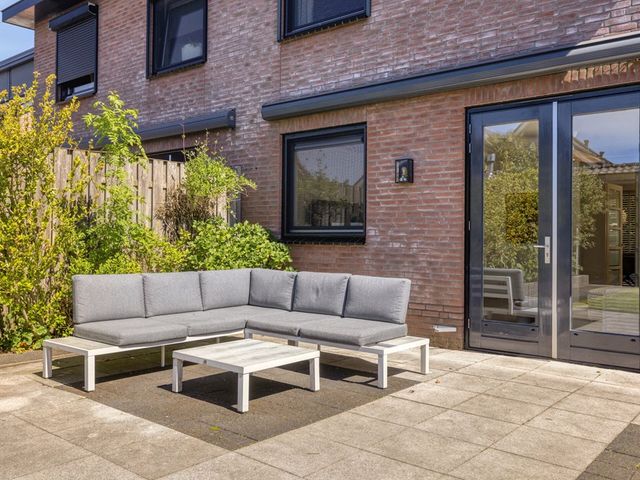 Bilderdijkstraat 54, Bunschoten-Spakenburg