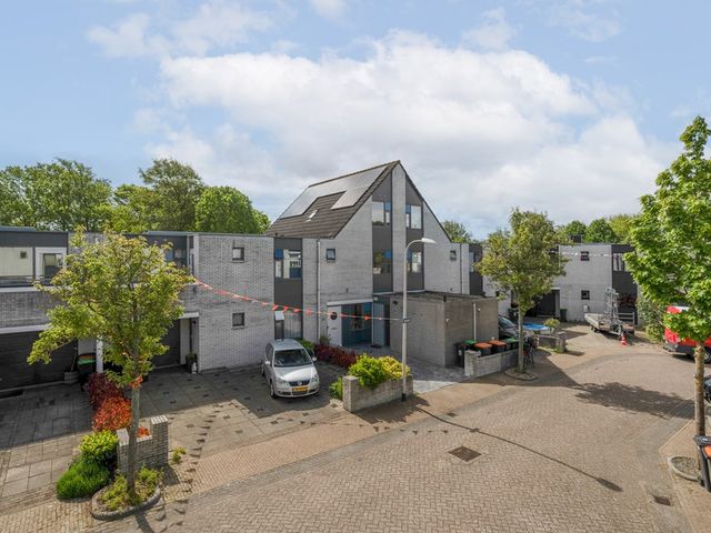 Zeester 45, Katwijk