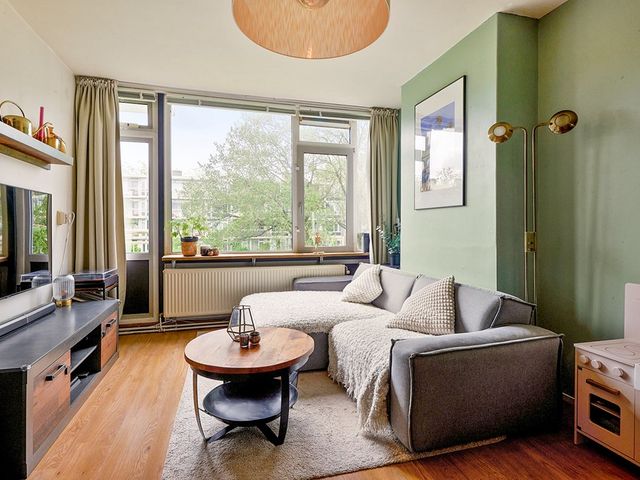 Valkhof 36, Amsterdam