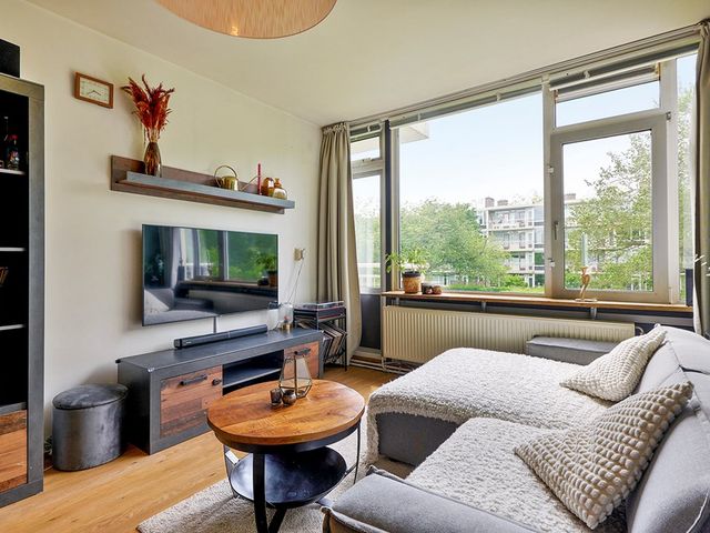 Valkhof 36, Amsterdam
