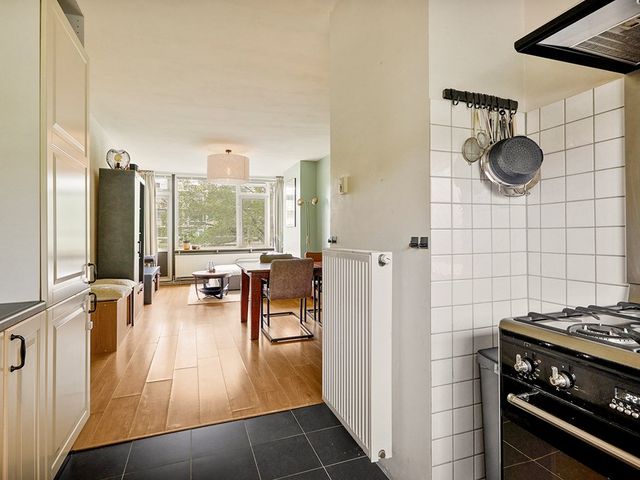 Valkhof 36, Amsterdam