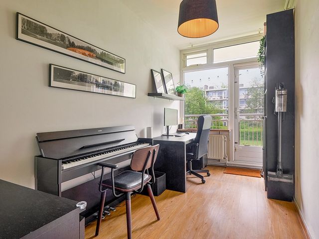 Valkhof 36, Amsterdam