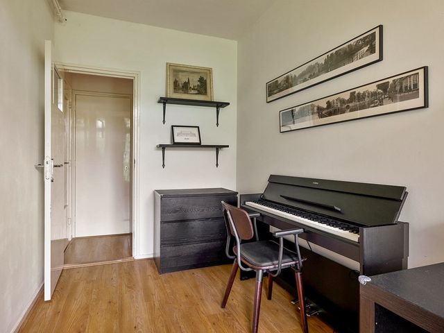 Valkhof 36, Amsterdam