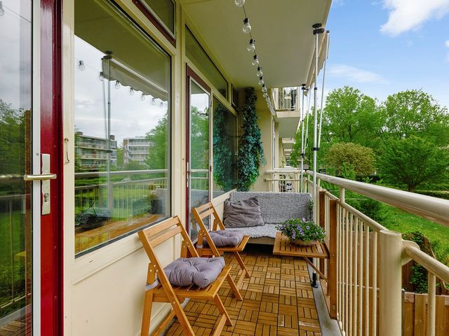 Valkhof 36, Amsterdam