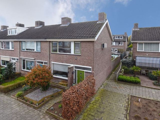 Generaal de Carislaan 13, Eindhoven