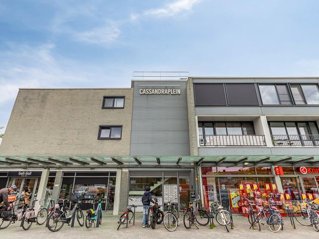 Cassandraplein 5 38, Eindhoven