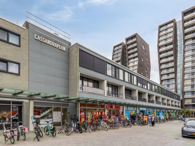 Cassandraplein 5 38, Eindhoven