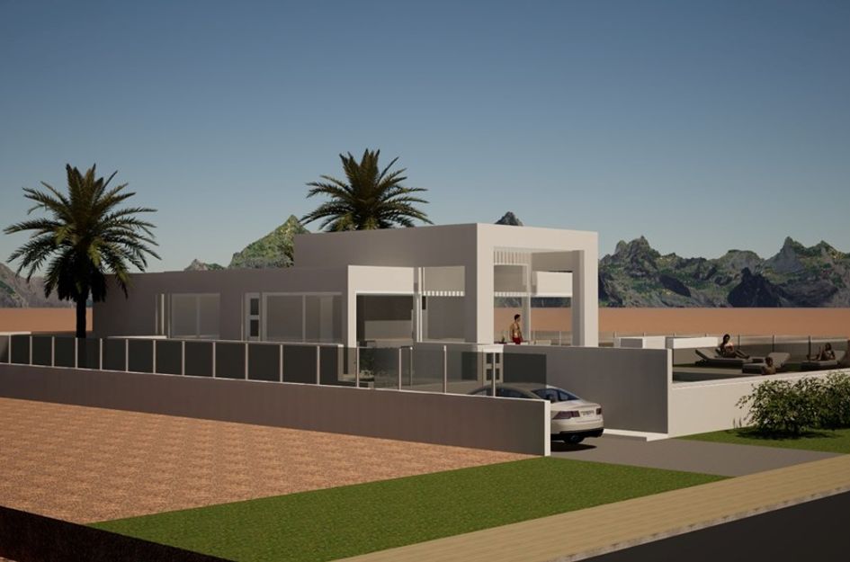 Urb. los Lagos 5