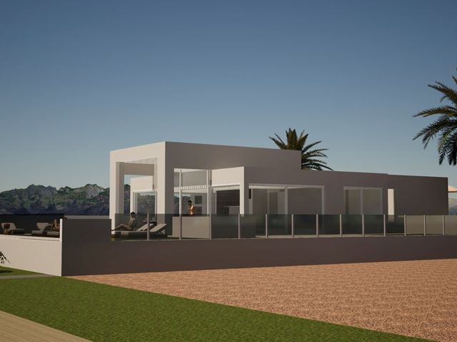 Urb. los Lagos 5, La Oliva