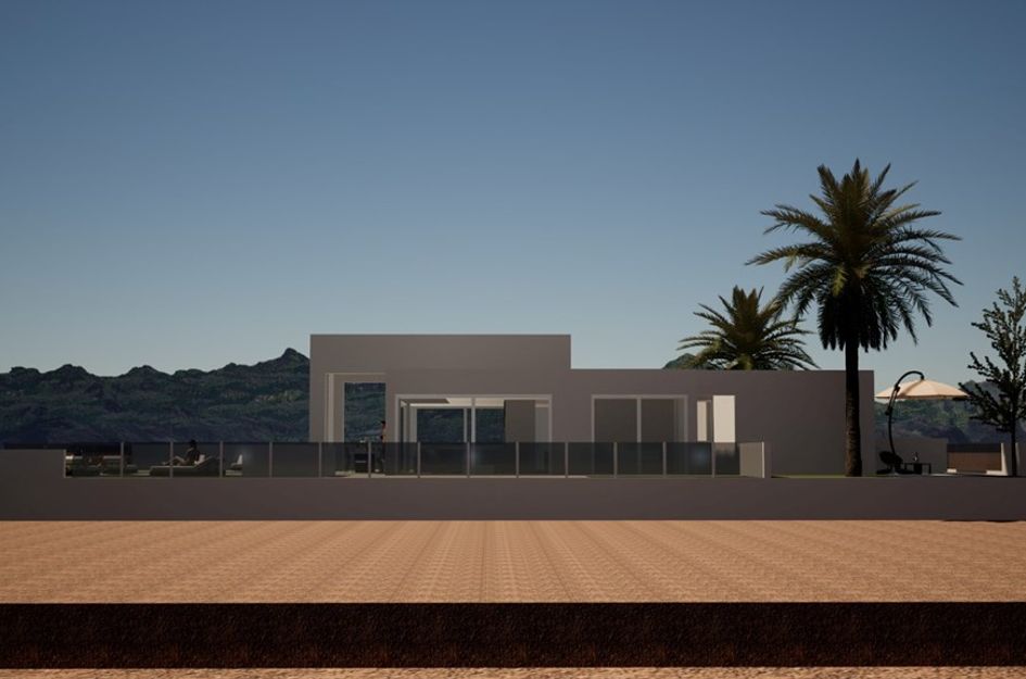 Urb. los Lagos 5
