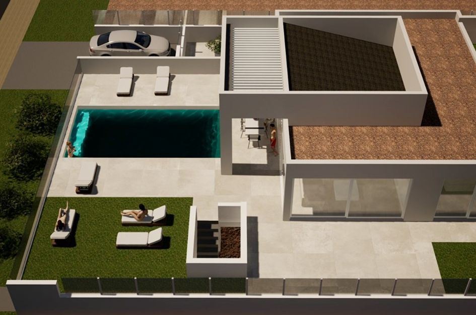 Urb. los Lagos 5