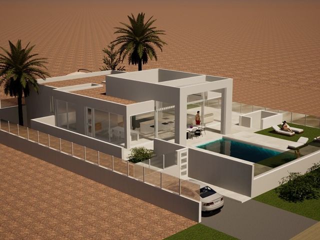 Urb. los Lagos 5, La Oliva