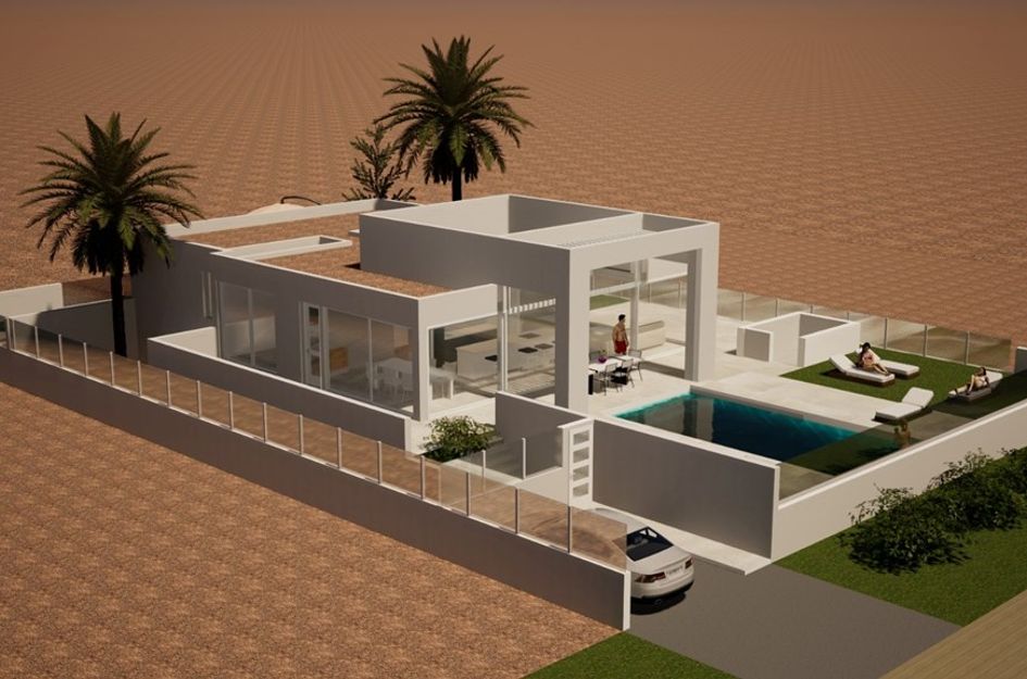 Urb. los Lagos 5