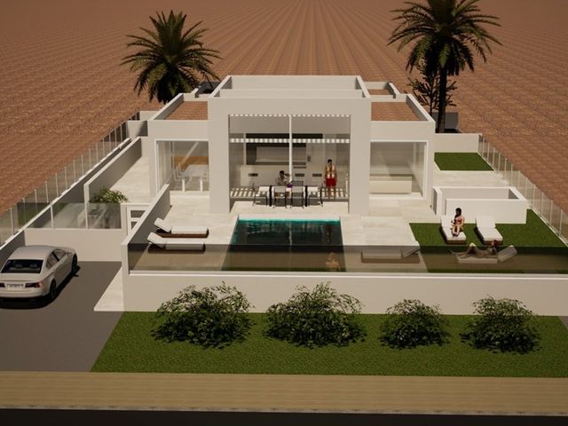 Urb. los Lagos 5, La Oliva