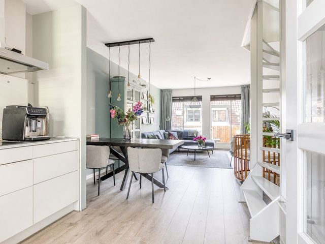 Weversstraat 4A, Rhenen