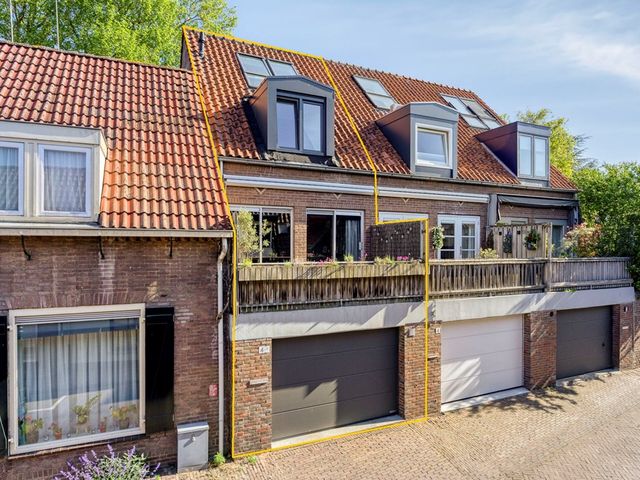 Weversstraat 4A, Rhenen