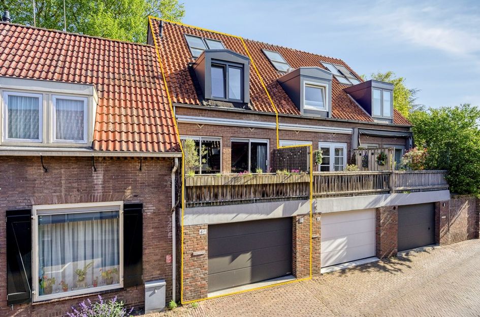 Weversstraat 4A