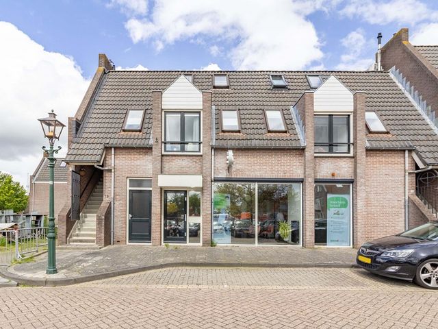 Visrokersplein 13, Bunschoten-Spakenburg