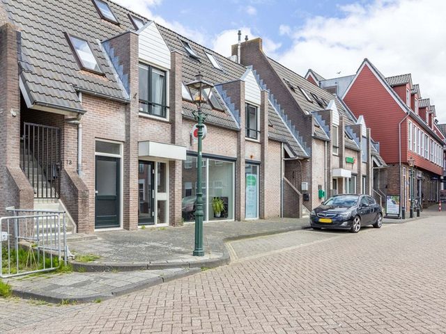 Visrokersplein 13, Bunschoten-Spakenburg